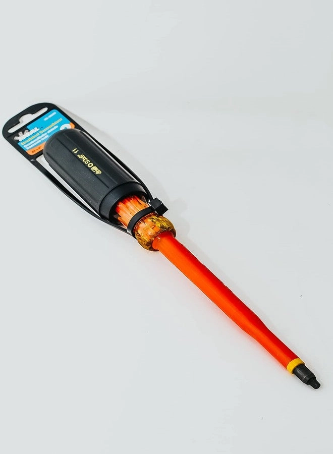 Ideal 35-9695 Insulated Square Screwdriver 3" x 6"