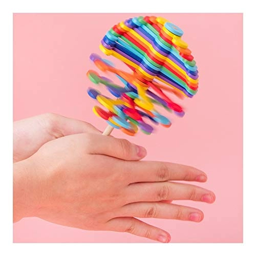 Rotating Lollipop Vibrato - 3 years and up