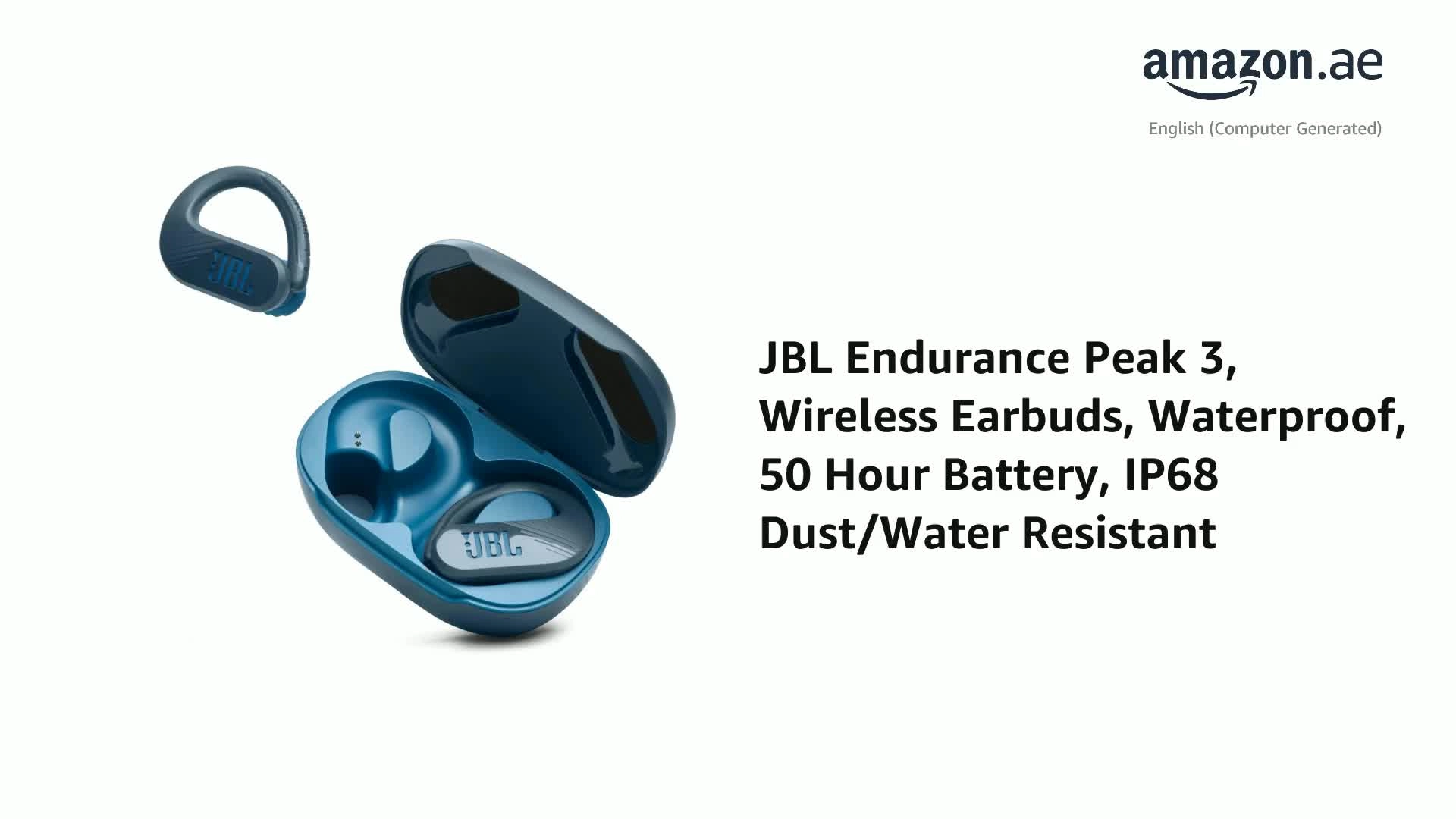 Endurance Peak 3 Wireless Earbud