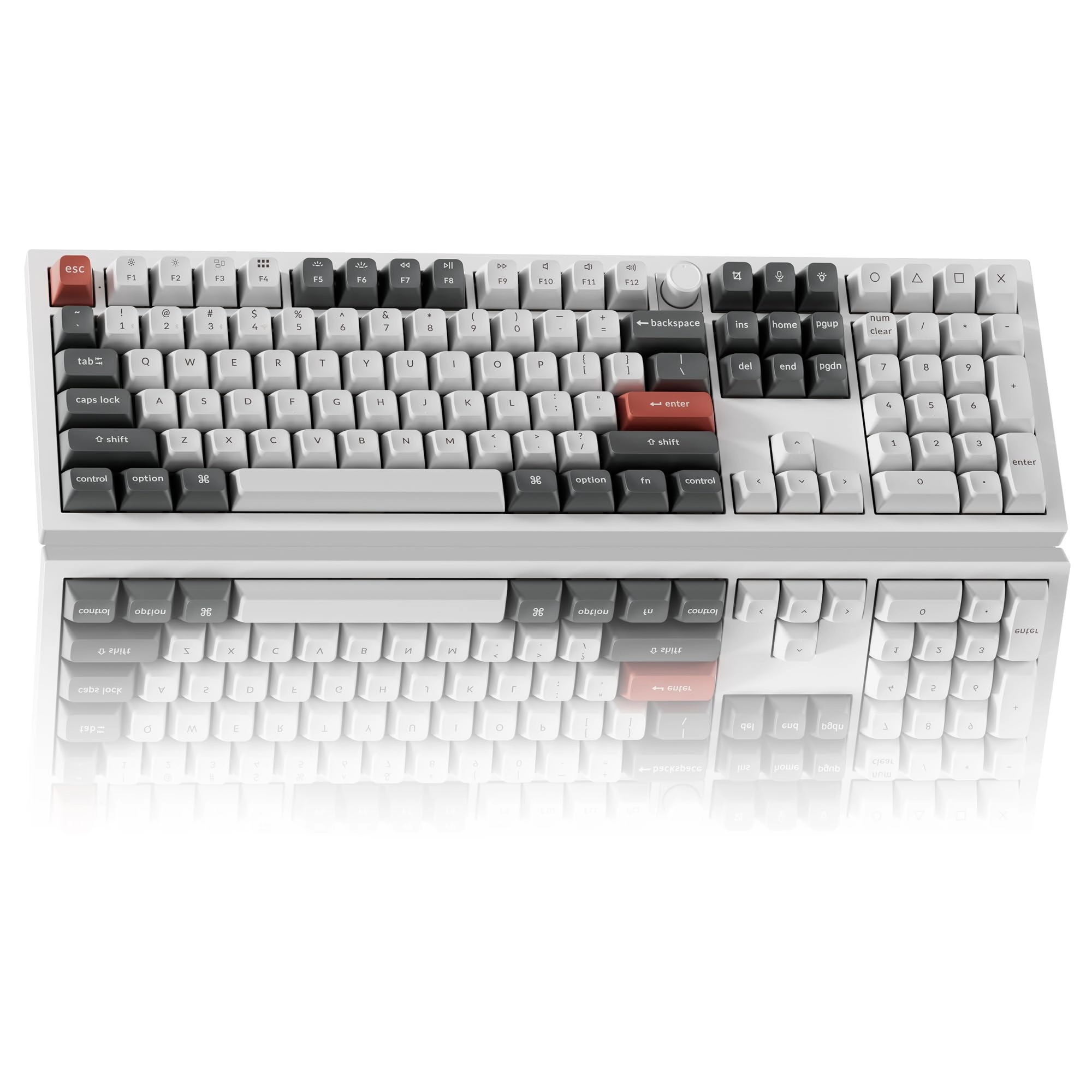 Q6 HE - QWERTY Wired/Wireless