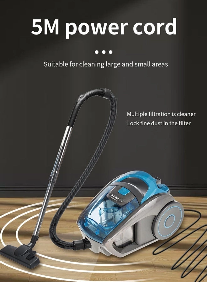 Bagless Vacuum Cleaner (SK-3372)