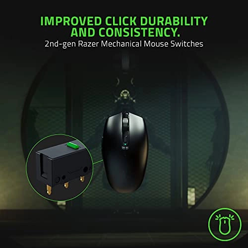 Orochi V2 Gaming Mouse - Bluetooth/Wireless