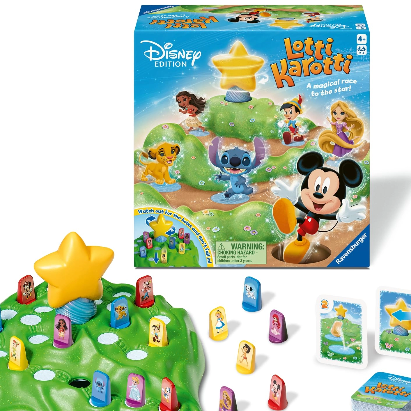 Ravensburger Funny Bunny: Disney Edition