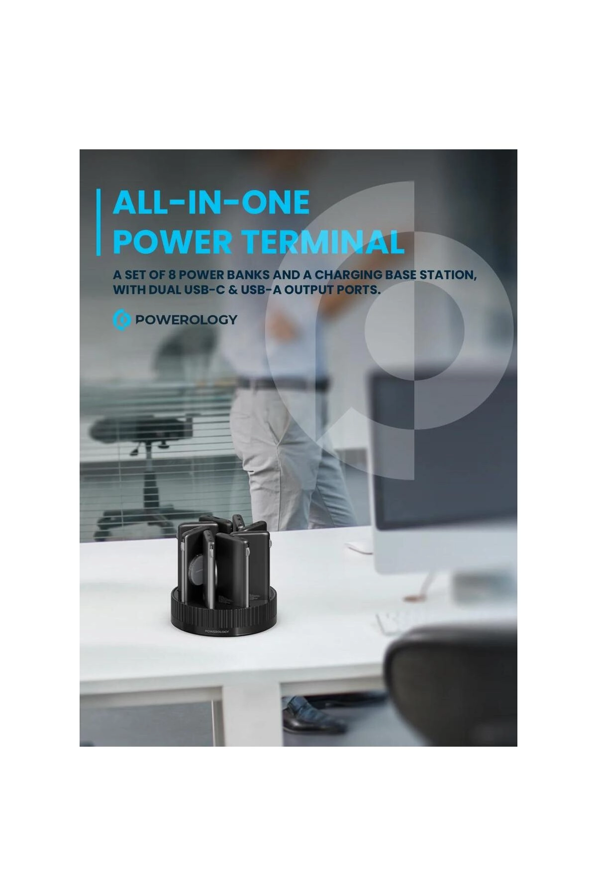 PPBCHA1081 - 10000mAh 20W