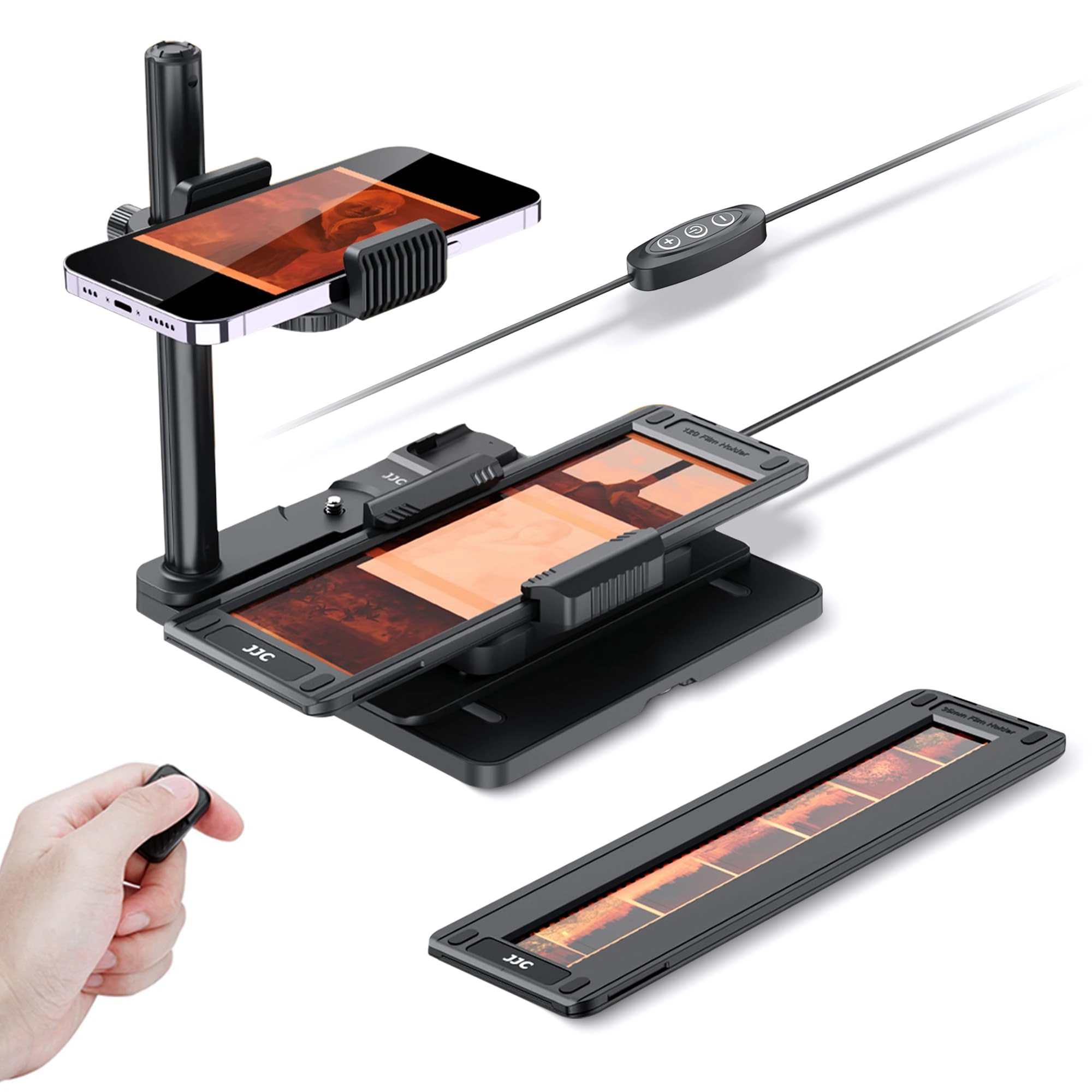 JJC MFN-K1 - 35mm 120 1080p