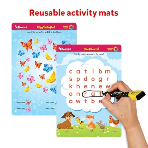 Boredom Buster - 3-6 Years