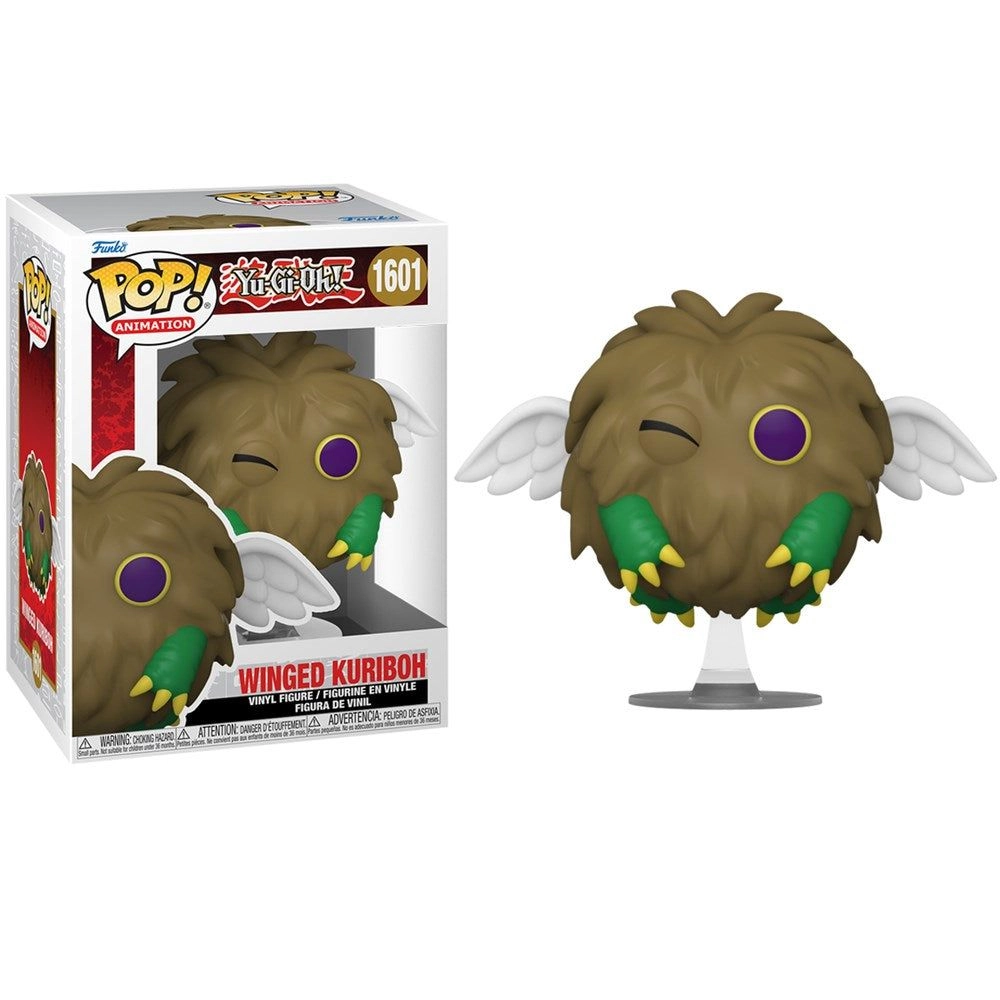 Kuriboh - Yu-Gi-Oh! - POP! Animation Exclusive Vinyl Figure