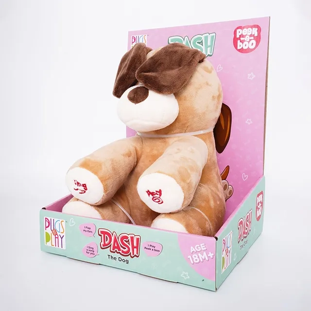 Peek A Boo Dash - 3 +