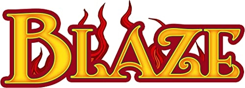 Blaze - Card Game (Italian)