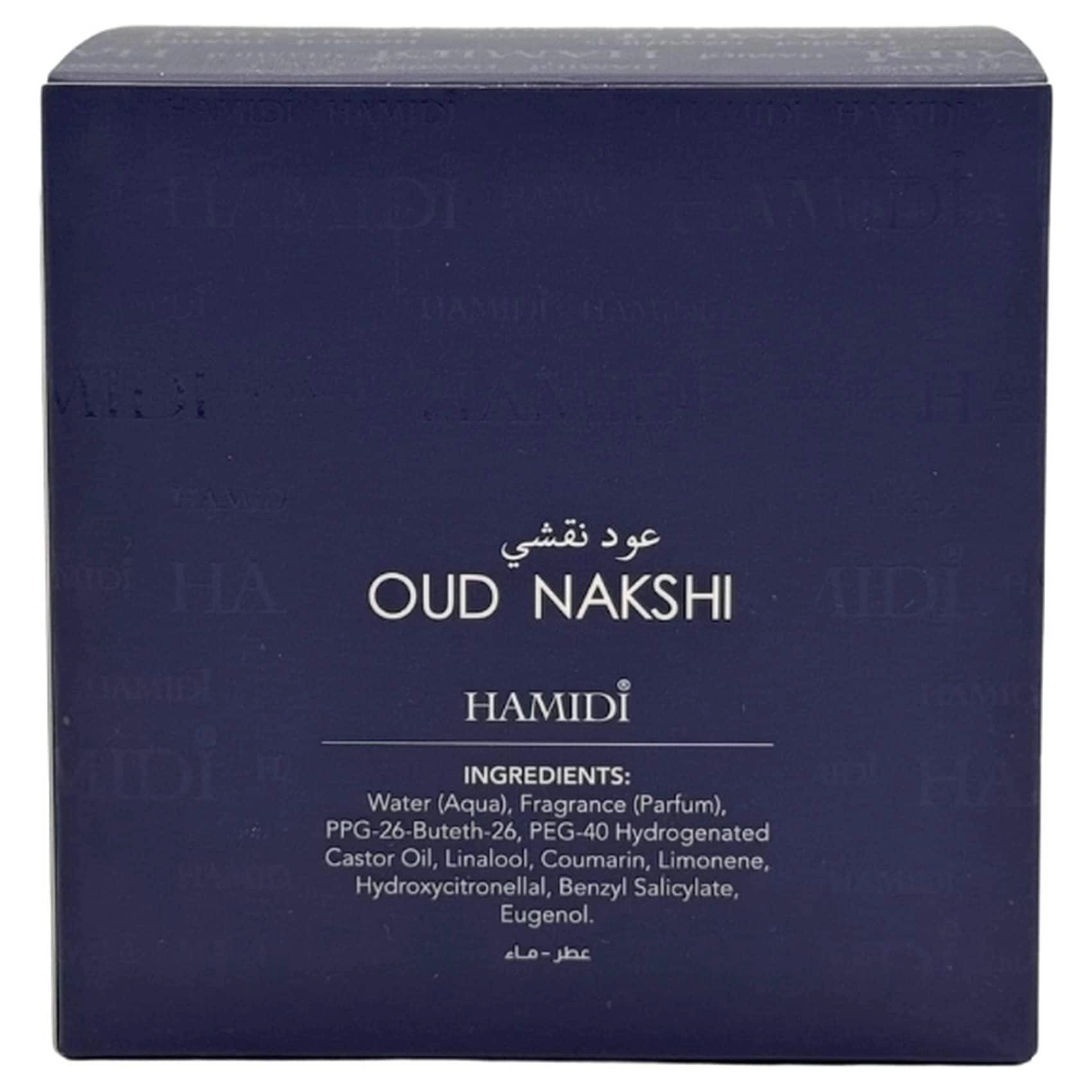 Oud Nakshi Eau de Parfum 100ml
