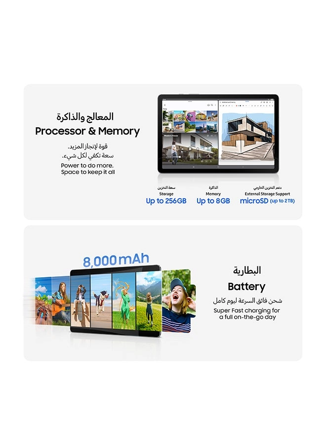 Tab S10 Lite - 256GB 10.9"