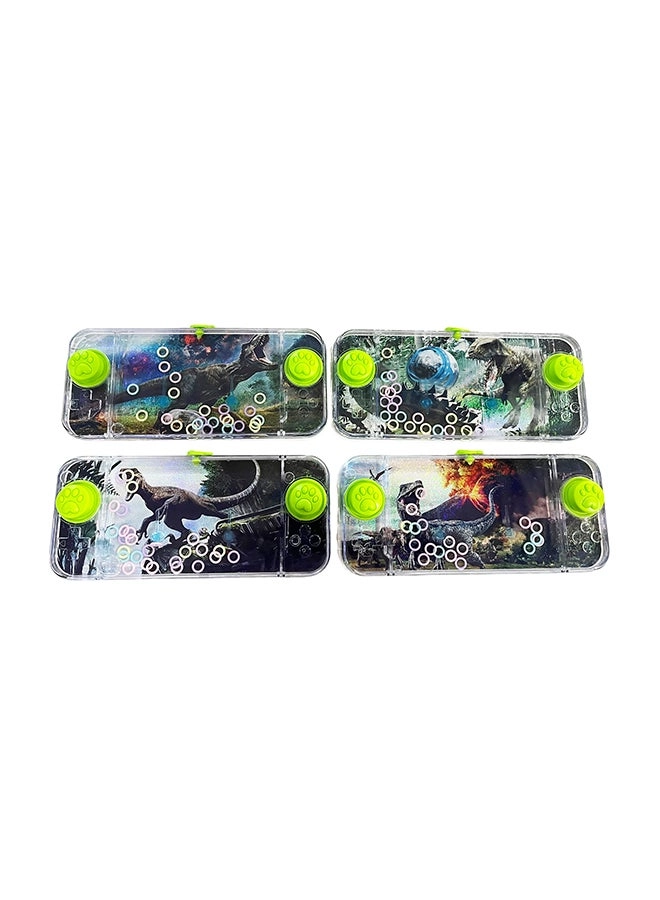 Handheld Water Ring Toss Game - Assorted Underwater Themes 1 Random Piece