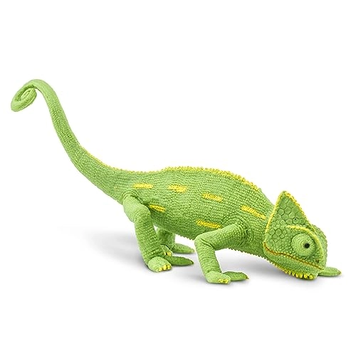 Safari Ltd Figurine - Veiled Chameleon