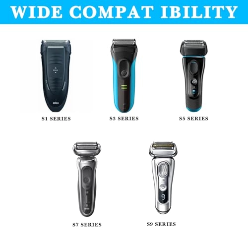 Shaver Charger Cord - 1m Usb