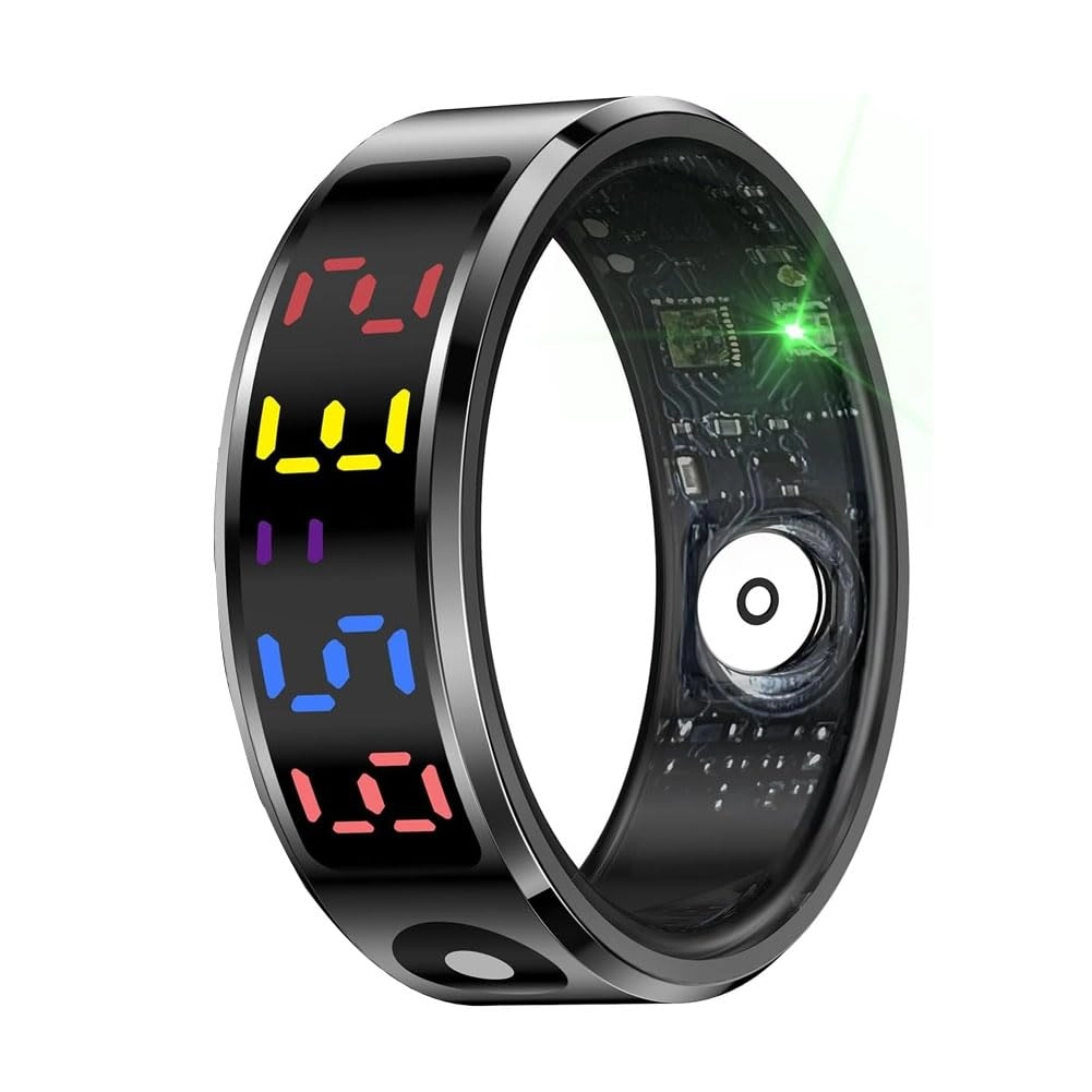 HGTRH Smart Ring - 8#