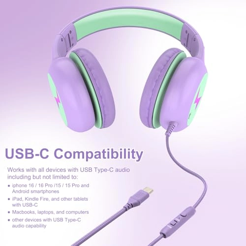 KH3-P Wired Headphone