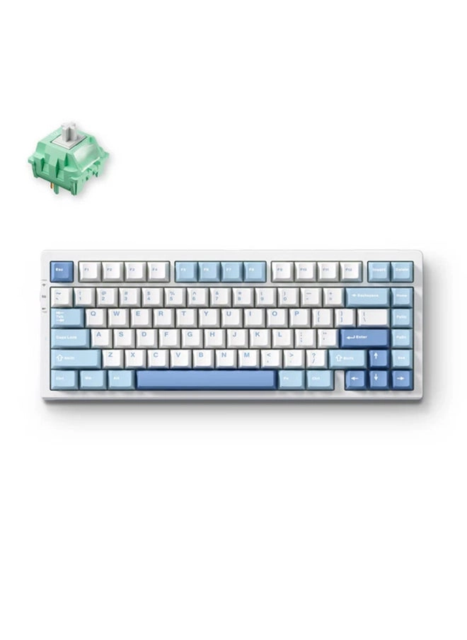 G75 Pro - 75% Layout Wired/Wireless