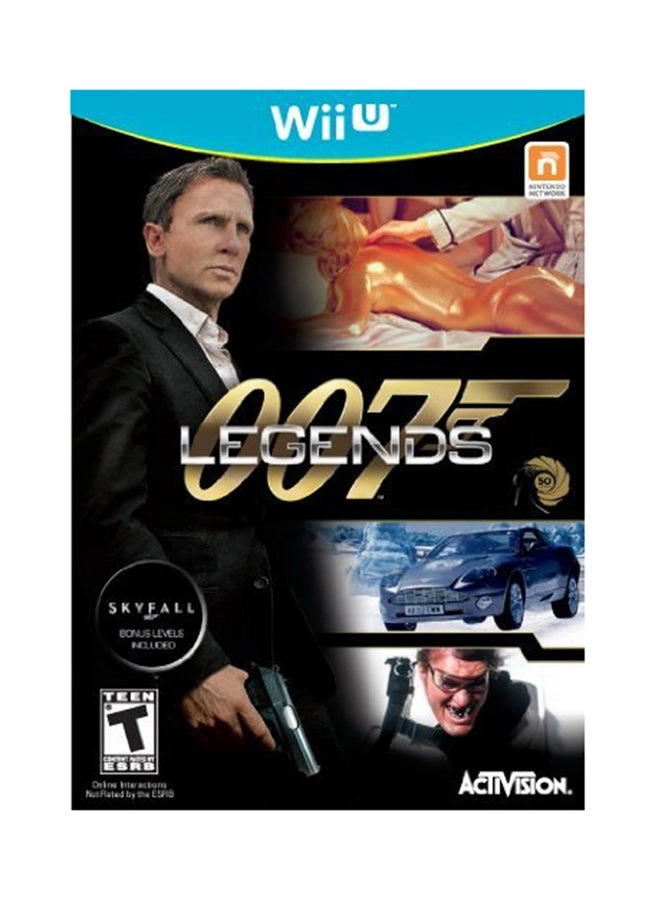 007 Legends