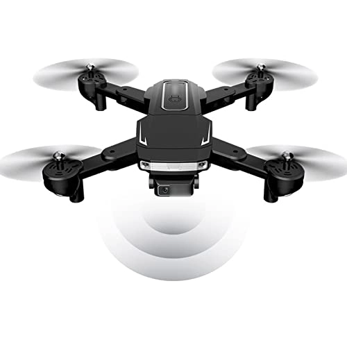 IOFIT Drone With Camera Professional Camera Drone With Axis Gimbal Obstacle Avoidance Quadcopter Drone