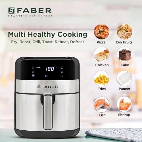 Air Fryer 131.0695.375