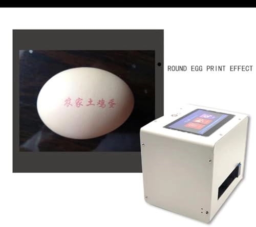 Automatic Industrial Inkjet Printer