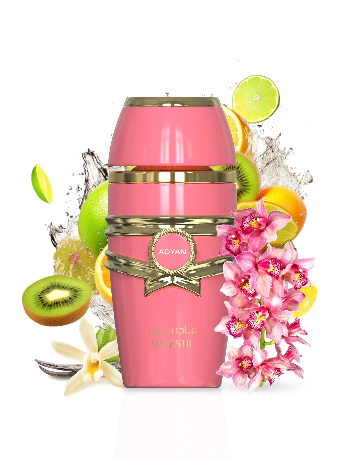 Majestic Eau de Parfum 100ml