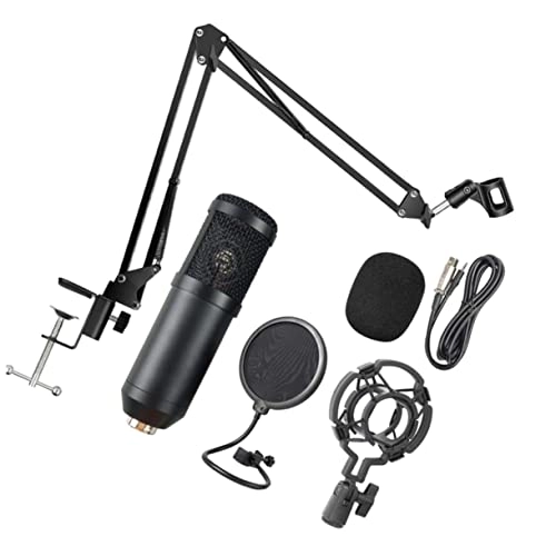 Live Streaming Wireless Microphone