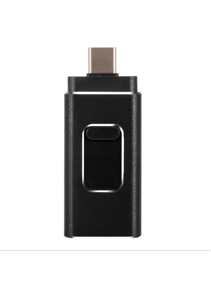 AROAQ Shock Proof Flash Drive - 3-in-1 512GB