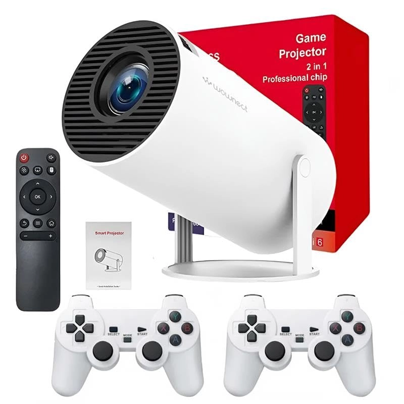 Wownect HY300 150 ANSI lumens