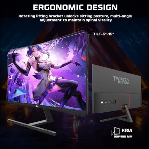 Blaze Series - TM24FHD180IPS 23.8 in 1920x1080