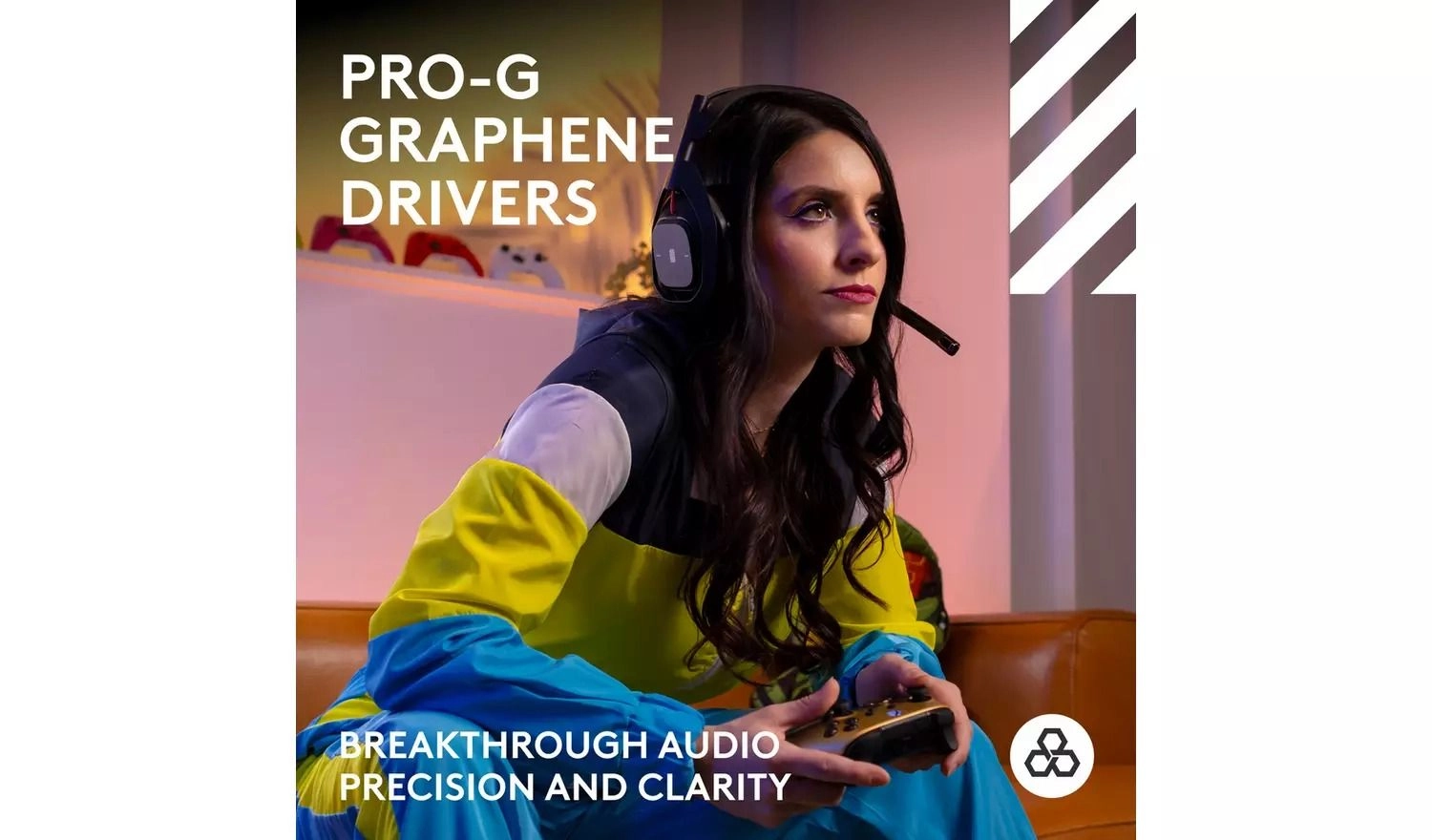 A50 X - Wireless Headset + Base Station