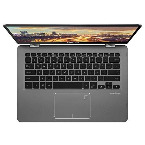 ZenBook Flip 14 UX461UA-DS51T - 14'' Core i5-8250U 8GB DDR3 256GB SSD