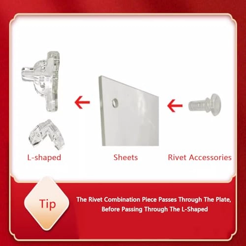 Acrylic Display Box for Lego 10335 Endurance Expedition Ship - 86x31x51 cm Dustproof Painted Background