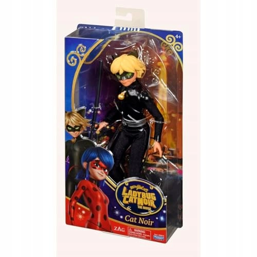 Cat Noir Action Doll - 11" Movie Exclusive