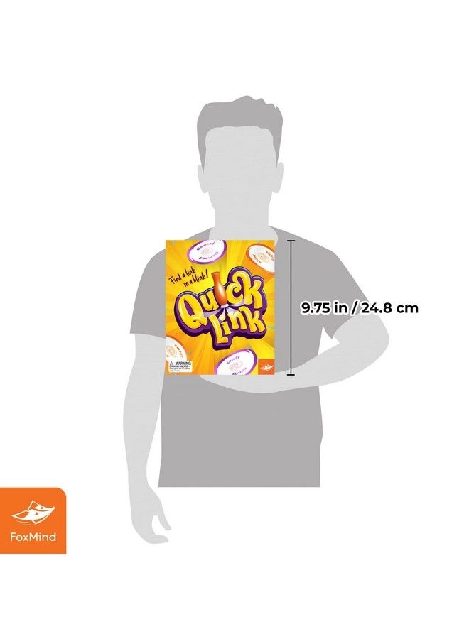 Quick Link - Ages 7 And Up