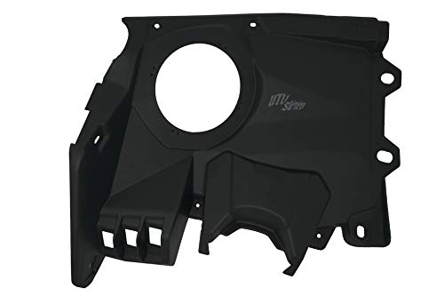 Can-Am Maverick X3 Speaker Pods & Dash Kit - 6.5 inch