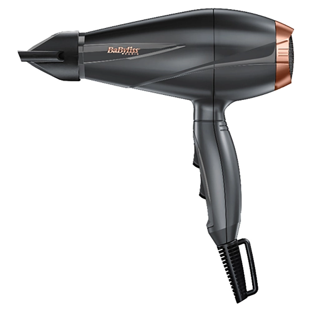 BaByliss DC Dryer - 2200W Diffuser 3 Heat 2 Speed Cool Shot
