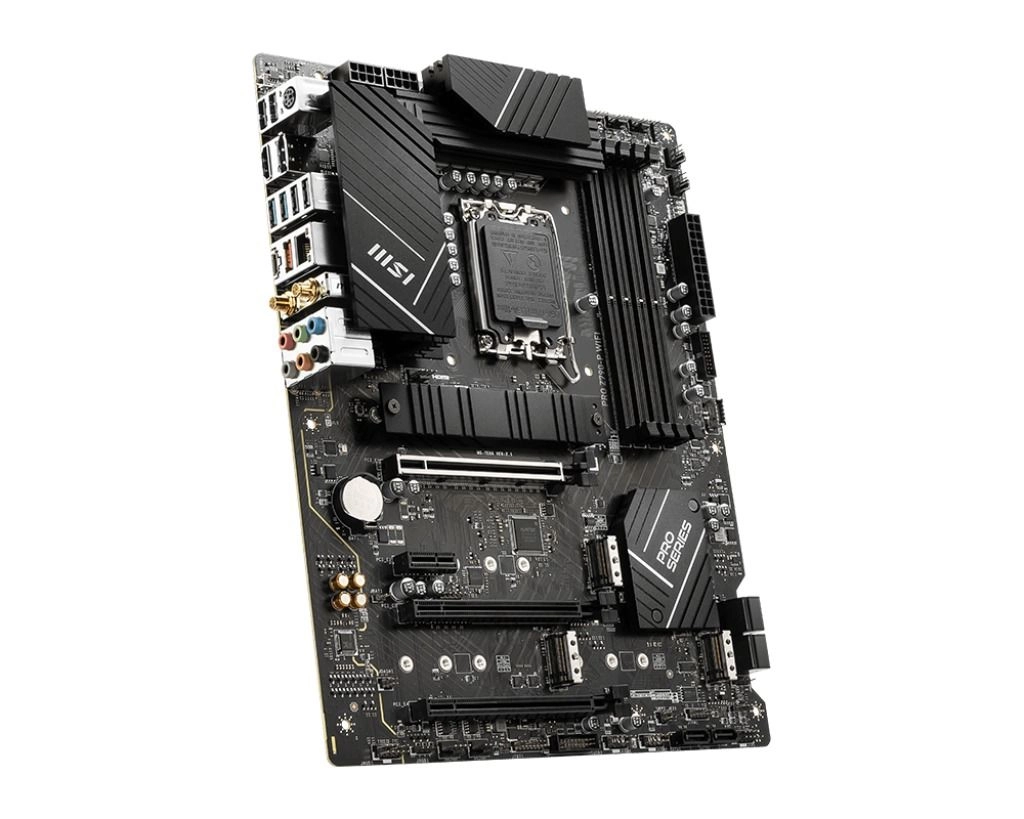 PRO Z790-P - WiFi DDR5 LGA 1700