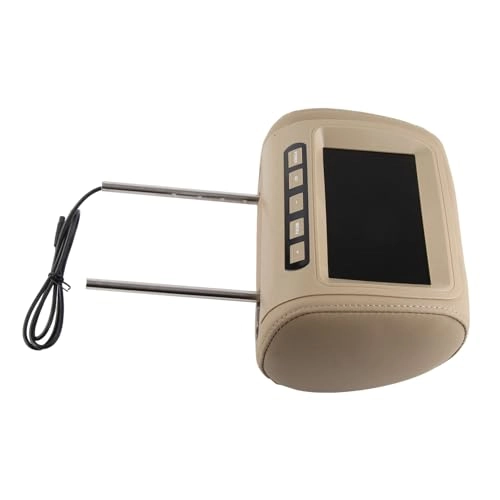 Car Headrest LCD Video Player - 7 inch