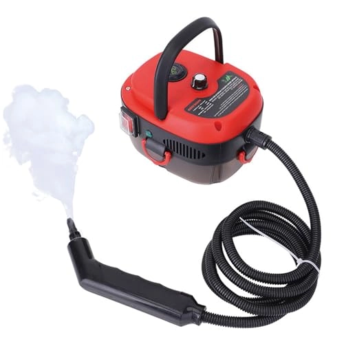 Portable Handheld Steam Cleaner - 3 Bar