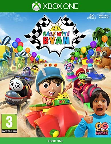 Race With Ryan - Xbox One