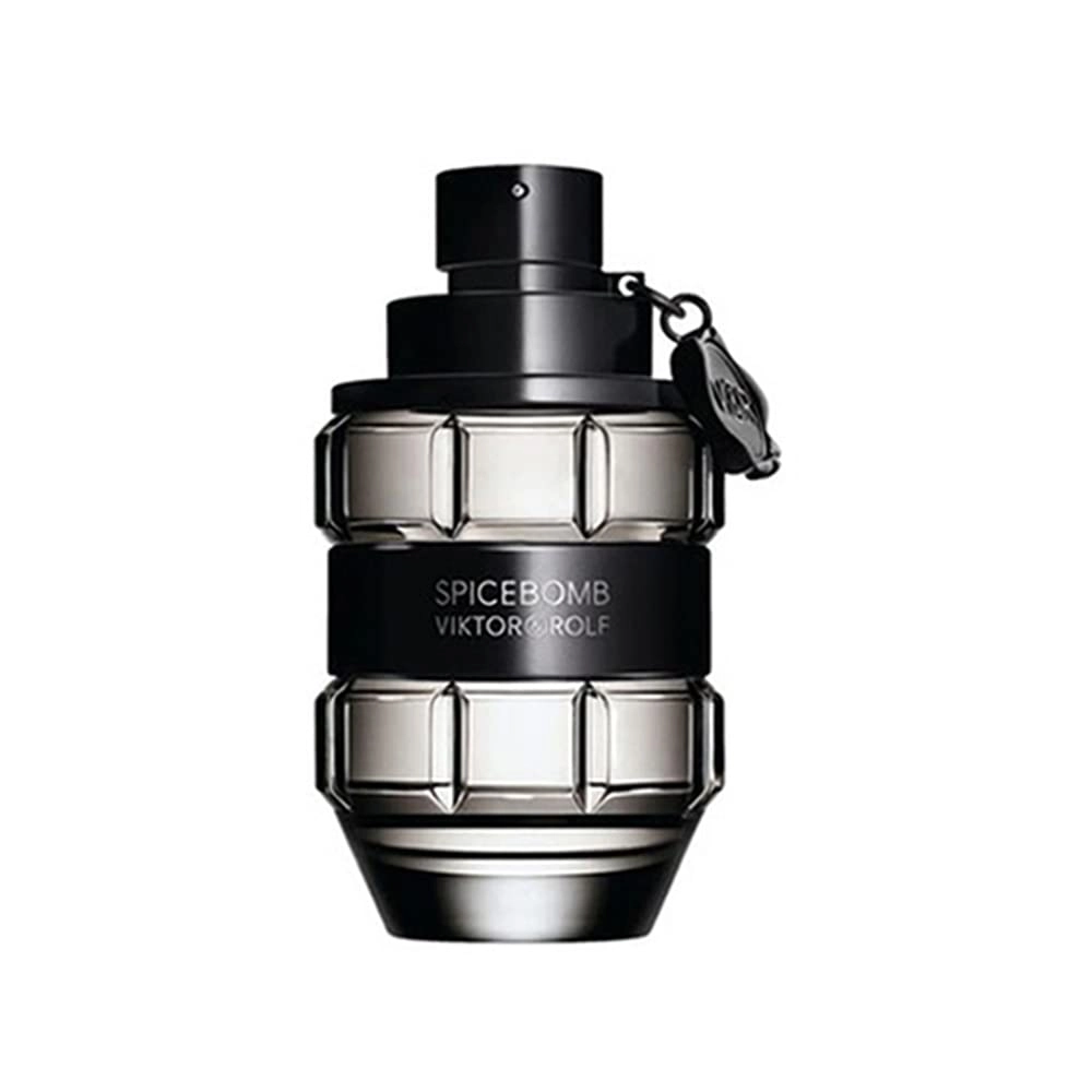 Viktor and Rolf Spicebomb Eau de Toilette 90 ml Pack