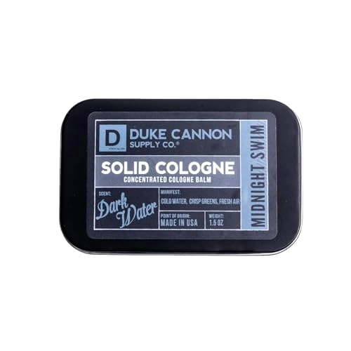 Midnight Swim Solid Cologne - 1.5 oz