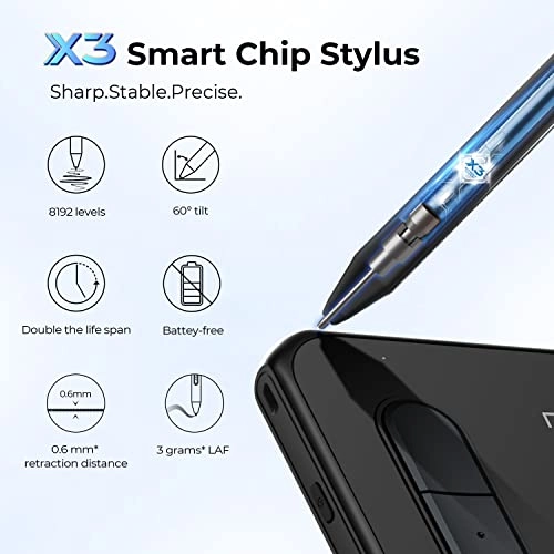 Deco Pro MW - 8192 Levels