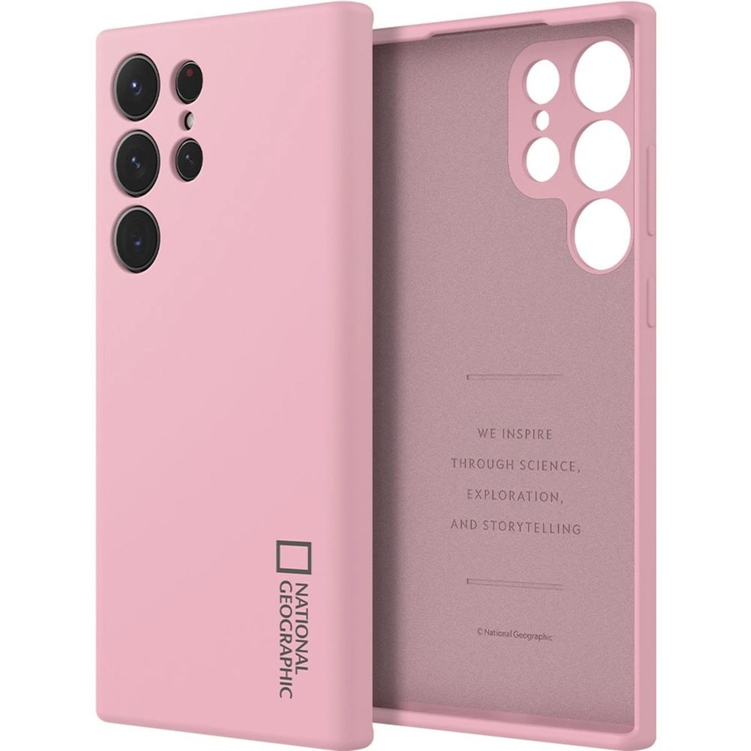 Silicone Case for Galaxy S23 Ultra