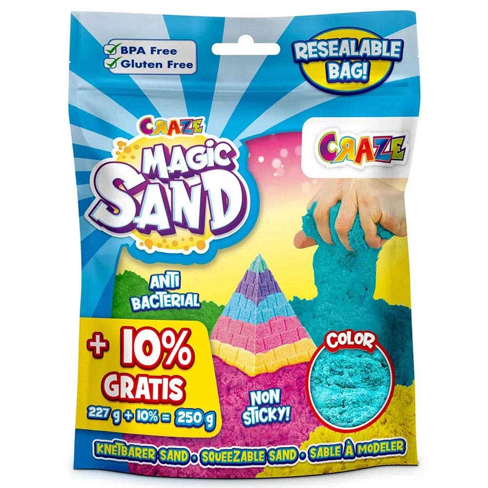 Magic Sand Starter Foilbag - 5+ years