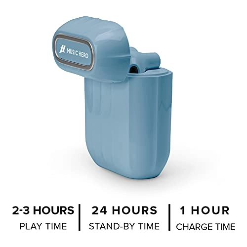 LivePods MHTWSTUBEK Wireless Earbud
