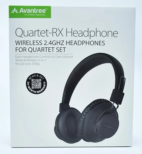 Duet-Extra Wireless Headphone