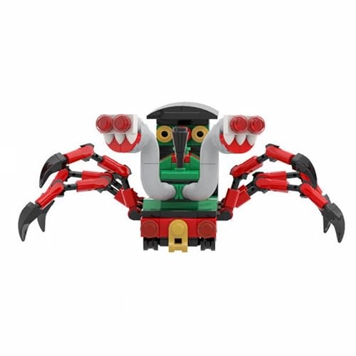 Spider Train - 190 pcs