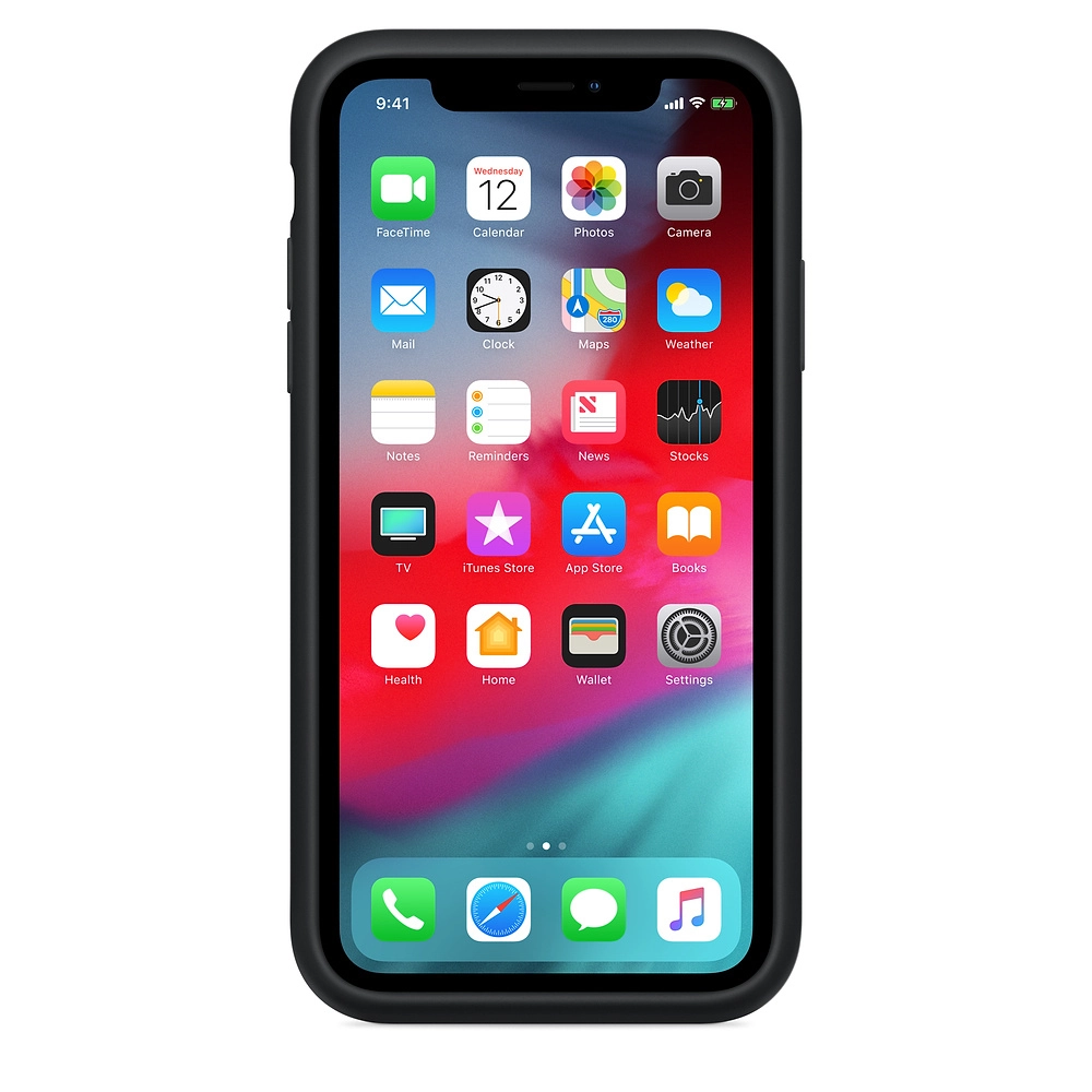 Smart Battery Case Back Case for iPhone XR